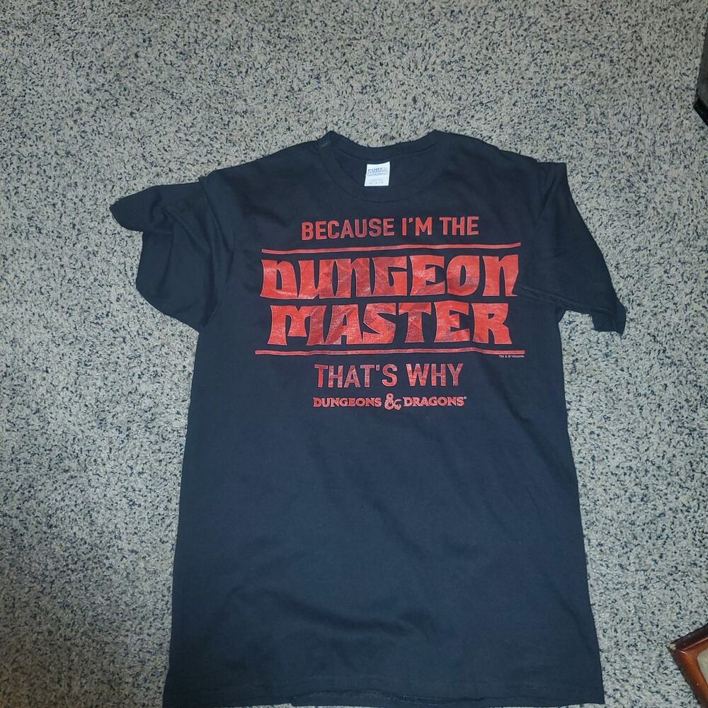 Dungeon and Dragons